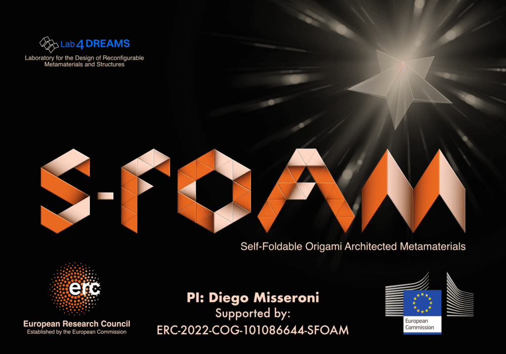 ERC CoG – SFOAM