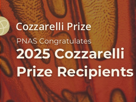 2025 Cozzarelli Prize
